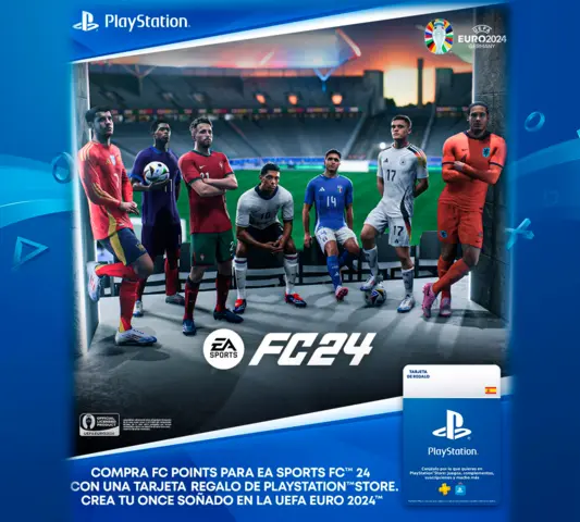 ¡Compra EA Sports FC 24 Points!