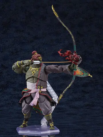 Reservar Figura Ganondorf TLOZ: Tears of the Kingdom Figma 19cm Figuras de Videojuegos