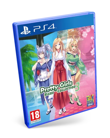 Pretty Girls Game Collection III - Imp - EU