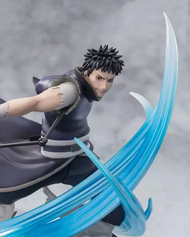 Reservar Figura Obito Uchiha Naruto Shippuden Figuarts Zero Tamashii 21cm Figuras de Videojuegos Estándar