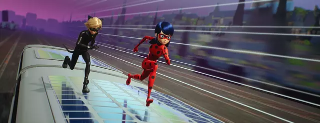 Reservar Miraculous Paris Under Siege Switch Estándar screen 4
