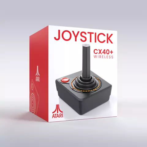 Reservar CX40+ Wireless Joystick  