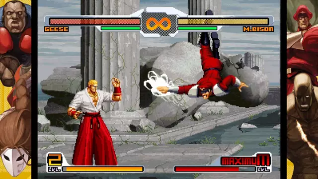 Reservar SNK vs. Capcom: SVC CHAOS (Multi-Language) Imp JP Switch Estándar - Japón screen 9