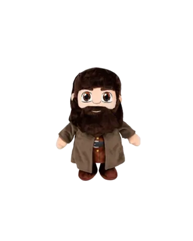 Hagrid Magic Minister HP Peluche 20 cm