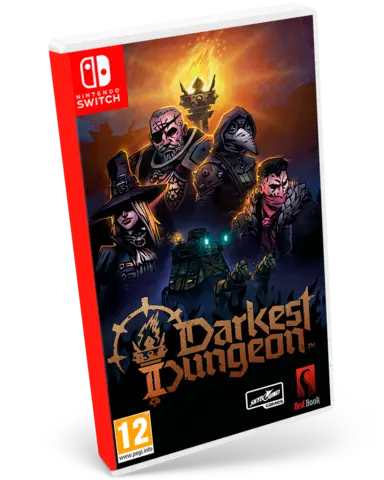 Darkest Dungeon II