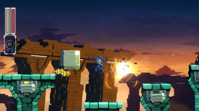 Comprar Mega Man 11 - Import - USA Switch Estándar screen 6 - 06.jpg