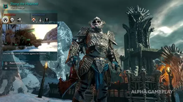 Comprar Middle Earth: Shadow of War - Import - EU Xbox One Estándar - EU screen 10 - 10.jpg