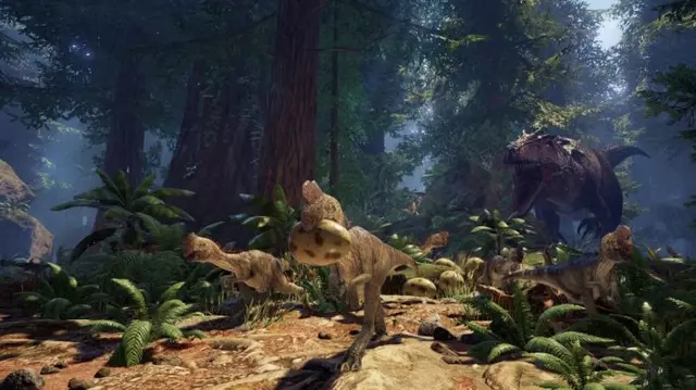 Comprar ARK Park VR PS4 Estándar screen 2 - 01.jpg