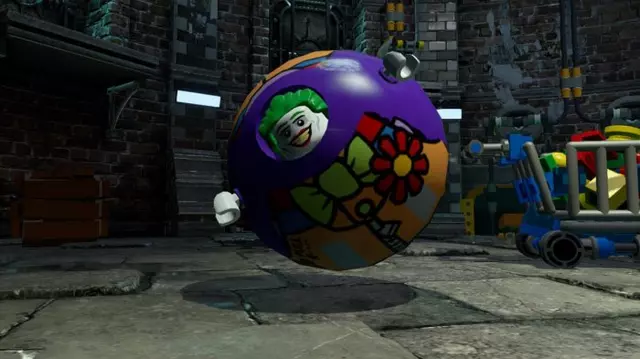 Comprar LEGO Batman 3: Más Allá de Gotham PS4 Reedición screen 10 - 10.jpg