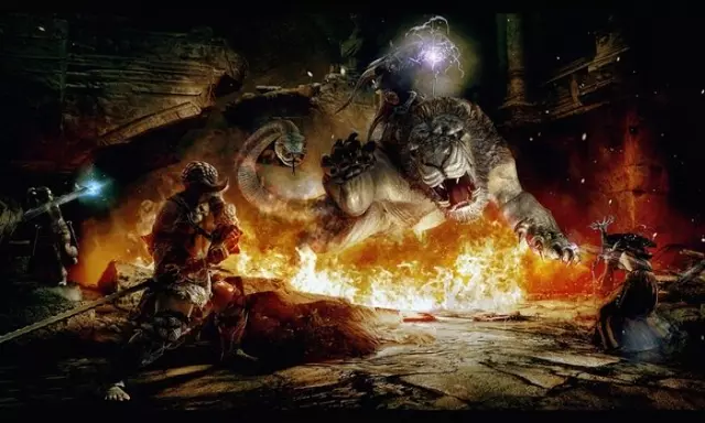 Comprar Dragons Dogma: Dark Arisen - Import - USA Switch Estándar screen 5 - 11.jpg