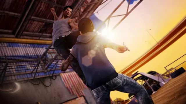 Comprar Sleeping Dogs - Import - UK Xbox One Estándar - UK screen 8 - 09.jpg