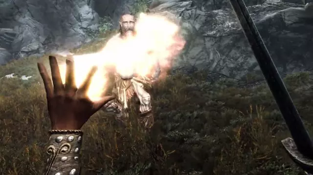 Comprar The Elder Scrolls 5 salgo en front?: Skyrim VR PS4 Estándar screen 4 - 04.jpg