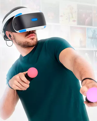 Videojuegos PlayStation VR 