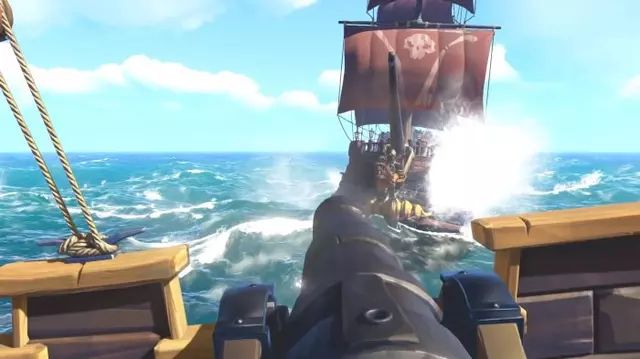 Comprar Sea of Thieves Xbox One Estándar screen 5 - 5.jpg
