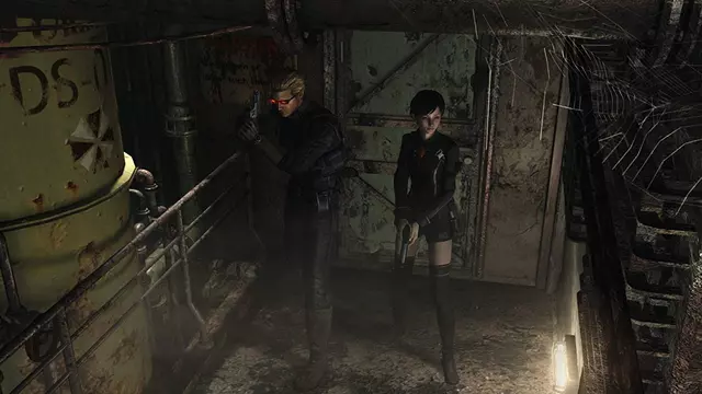 Comprar Resident Evil Origins Collection - Import - USA - Switch Estándar screen 1