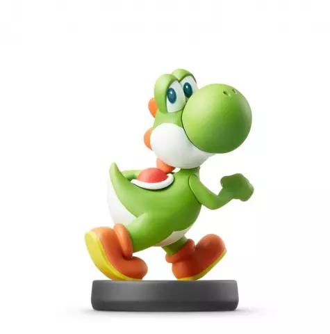 Comprar Figura Amiibo Yoshi (Serie SSB) Figuras amiibo screen 1 - 01.jpg