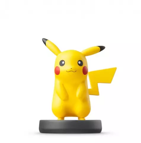 Comprar Figura Amiibo Pikachu (Serie SSB) Figuras amiibo screen 1 - 01.jpg