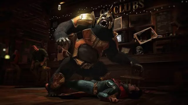 Comprar Injustice 2 - PS Hits - PS4 Reedición screen 6 - 11.jpg