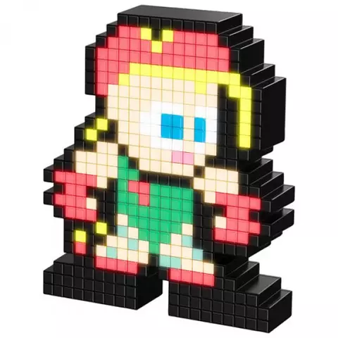 Comprar Pixel Pals Street Fighter Cammy Figuras de Videojuegos screen 1 - 01.jpg