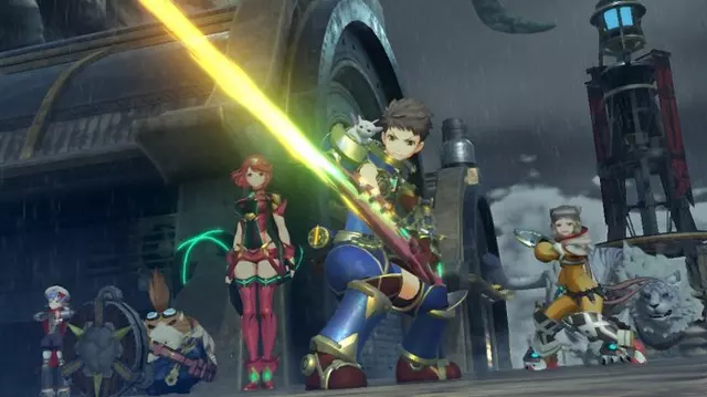 Comprar Xenoblade Chronicles 2 - Imp - UK Switch Estándar - UK screen 4 - 04.jpg
