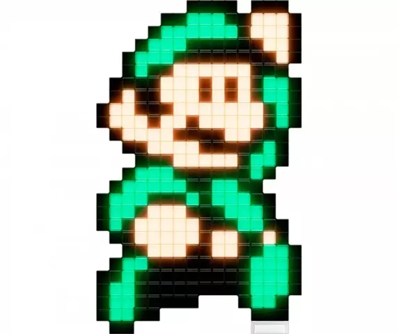 Comprar Pixel Pals Luigi Figuras de Videojuegos screen 2 - 02.jpg