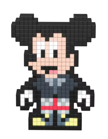 Comprar Pixel Pals Kingdom Hearts King Mickey Figuras de Videojuegos Estándar