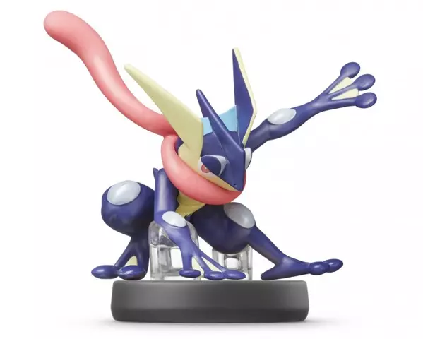 Comprar Figura Amiibo Greninja (Serie SSB) Figuras amiibo screen 1 - 01.jpg
