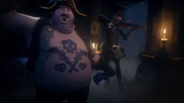 Comprar Sea of Thieves Xbox One Estándar screen 14 - 14.jpg