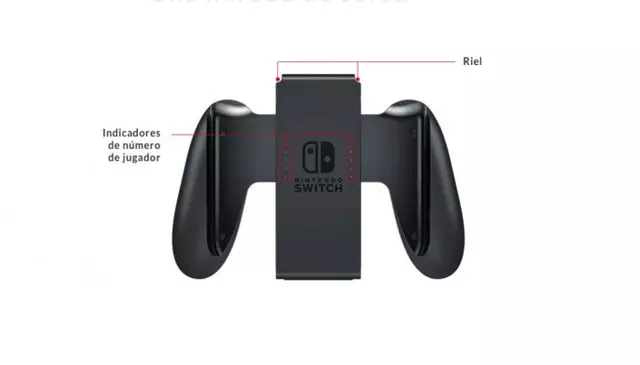 Comprar Nintendo Switch Consola Azul Neon/Rojo Neon V2 Switch screen 17 - 18.jpg