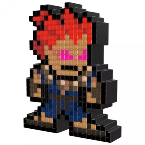 Comprar Pixel Pals Street Fighter Akuma Figuras de Videojuegos screen 1 - 01.jpg