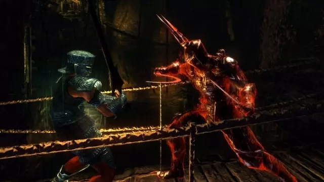 Comprar Demon's Souls - Import USA - Reedicion - PS3 Estándar screen 2 - 2.jpg