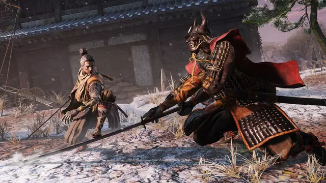 Comprar Sekiro: Shadows Die Twice - Imp Xbox One Estándar - EEUU screen 9