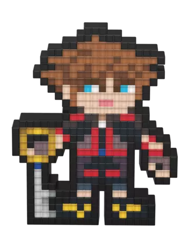 Comprar Pixel Pals Kingdom Hearts Sora Figuras de Videojuegos Estándar