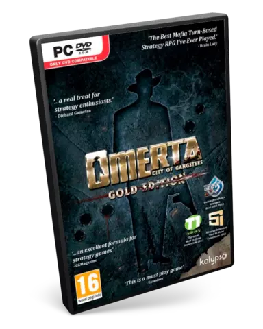 Omerta Gold Edition - CIB