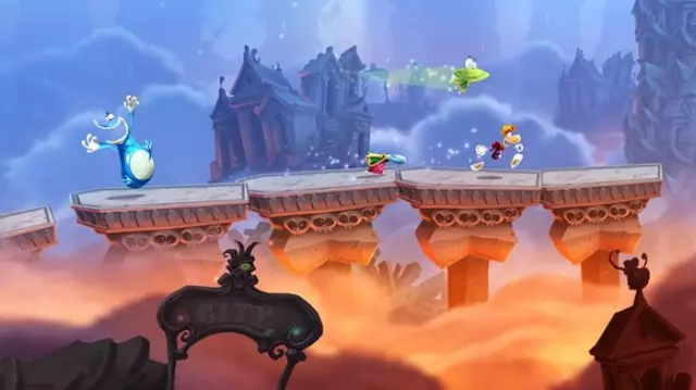Comprar Rayman Origins - Greatest Hits Xbox One Estándar - UK screen 1 - 1.jpg