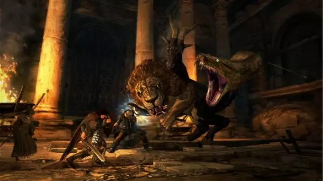 Comprar Dragons Dogma: Dark Arisen - Import - USA Switch Estándar screen 1 - 7.jpg