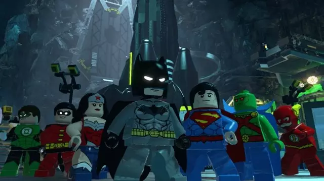 Comprar LEGO Batman 3: Más Allá de Gotham PS4 Reedición screen 5 - 5.jpg