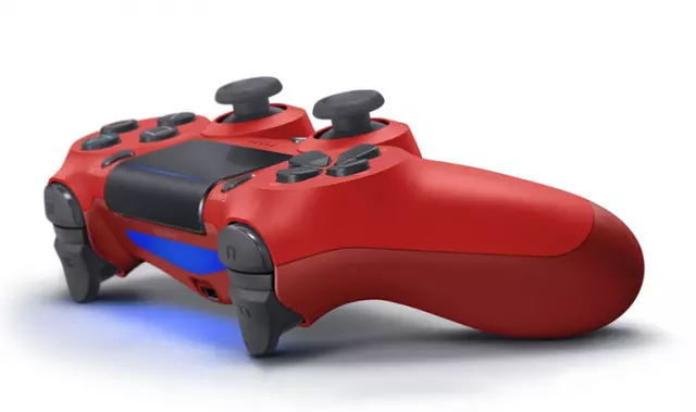 Comprar Dualshock 4 Rojo Nueva PS4 - 10.jpg
