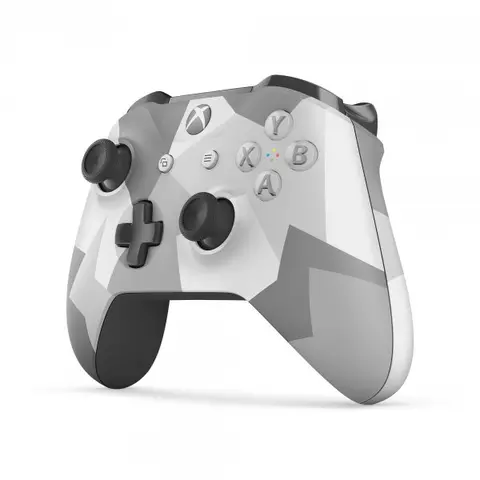 Comprar Mando Wireless Camuflaje Winter Forces Xbox One - 02.jpg