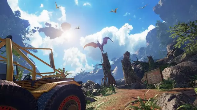 Comprar ARK Park VR PS4 Estándar screen 4 - 03.jpg