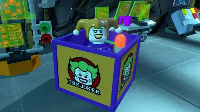 Comprar LEGO Batman 3: Más Allá de Gotham PS4 Reedición screen 14 - 15.jpg