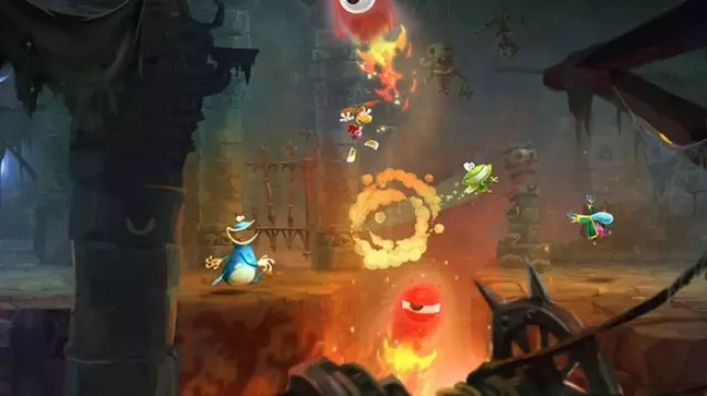 Comprar Rayman Origins - Greatest Hits Xbox One Estándar - UK screen 6 - 4.jpg