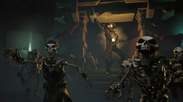 Comprar Sea of Thieves Xbox One Estándar screen 13 - 13.jpg