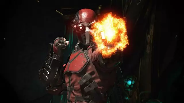 Comprar Injustice 2 - PS Hits - PS4 Reedición screen 8 - 09.jpg