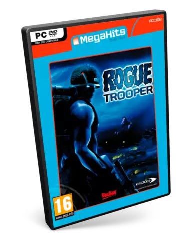 Rogue Trooper (Megahits) - CIB