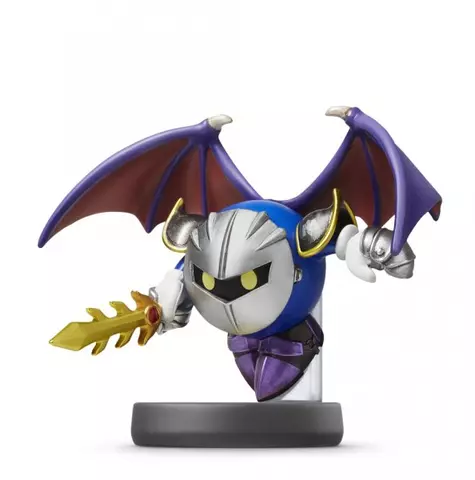 Comprar Figura Amiibo Meta Knight (Serie SSB) Figuras amiibo screen 1 - 01.jpg