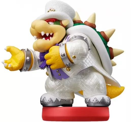 Comprar Figura Amiibo Bowser Boda (Serie Super Mario) Figuras amiibo screen 1 - 01.jpg