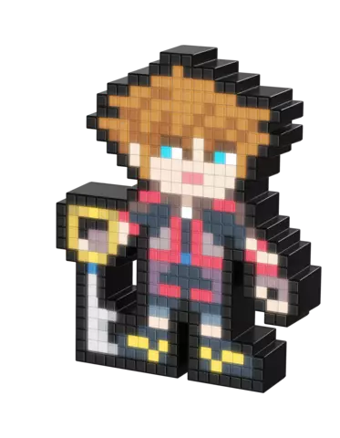 Comprar Pixel Pals Kingdom Hearts Sora Figuras de Videojuegos Estándar