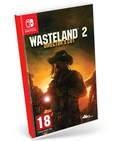 Wasteland 2: Director's Cut