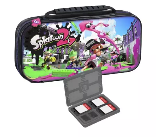 Comprar Game Traveller Deluxe Splatoon 2 Switch - 00.jpg
